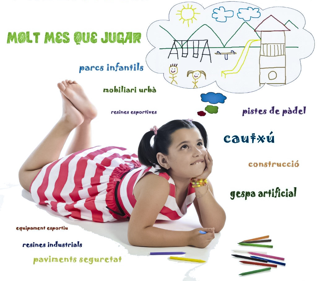 instal·lacions de parcs infantils